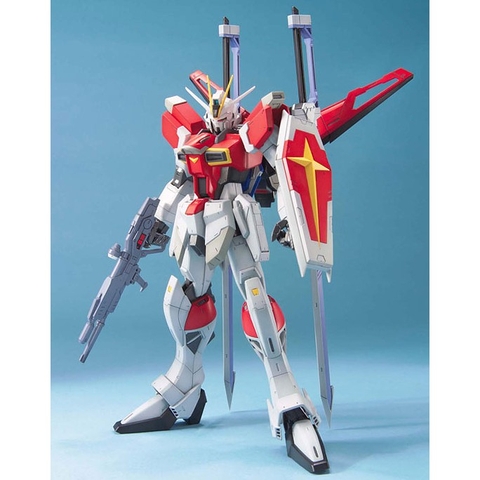Mô hình MG Sword Impulse Gundam Bandai 4573102641182