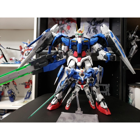 Mô Hình Gundam Bandai PG 00 Raiser 1/60 4573102635457 - GDC
