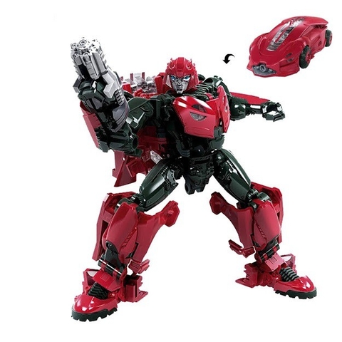 Mô hình TRANSFORMERS GENERATIONS STUDIO SERIES SS64 DELUXE CLIFFJUMPER ACTION FIGURE TOY  Hasbro