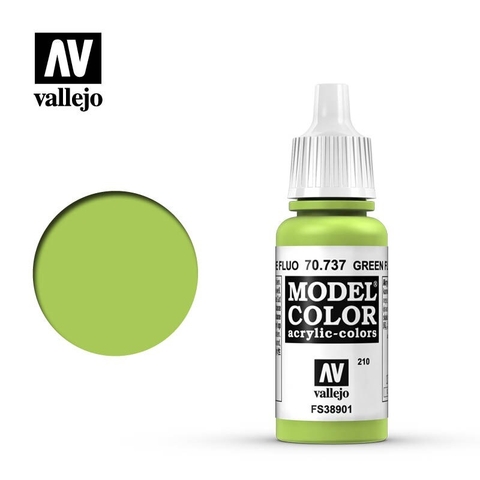 Sơn VALLEJO Model Color 17 ml ( 206-210)