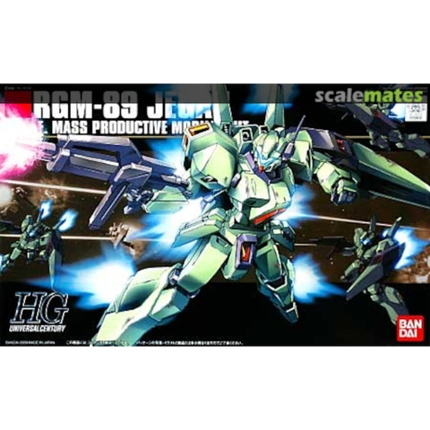 Mô hình Gundam HG RGM-89 Jegan Bandai