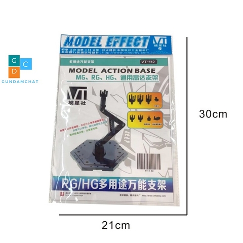 Đế trưng bày Gundam RG/HG Action Base 1/144