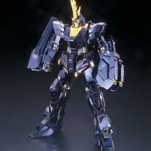Mô hình lắp ráp Gundam MG 6639S Banshee Titanium Daban