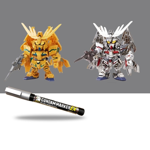 Bút Metallic XGM100 Mr Hobby 4973028506105