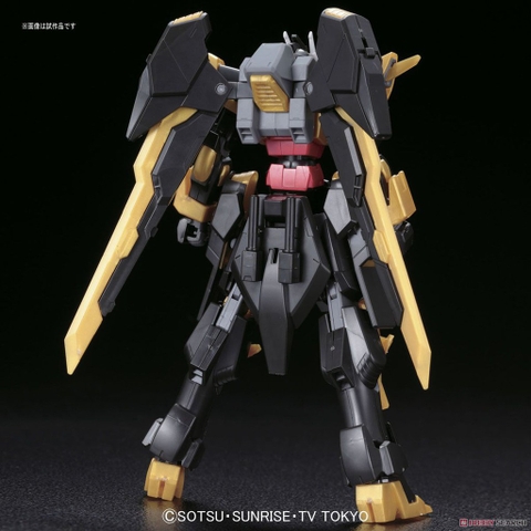 Mô hình lắp ráp HG Gundam Schwarzs Ritter Bandai - GundamGDC