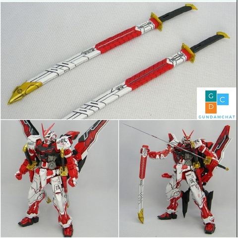 Mô Hình Gundam MG Astray Red Frame Kai JiJia  TAB Store