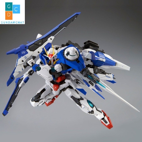Mô hình Bandai MG Gundam 00 XN Raiser - Mô hình GDC