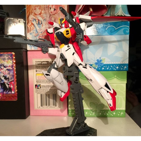 Mô Hình Lắp Ráp HG AW GUNDAM AIRMASTER bandai - GDC 4573102635235