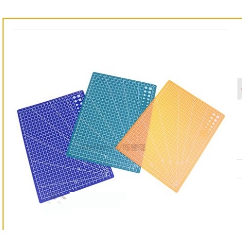 Bảng cắt lót A4 chuyên dụng cho mô hình kit  - GDC
