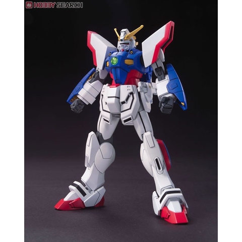 Mô hình lắp ráp HG Shining Gundam Bandai 4573102577467