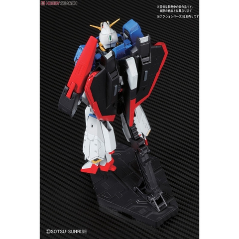 Mô hình RG MSZ-006 Z Gundam Bandai 4573102615992