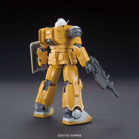 Mô Hình Gundam Bandai HG Guncannon Mobility Test Type / Firepower Test Type - GDC