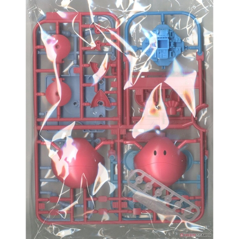 Mô hình lắp ráp Haropla Momo Haro Bandai
