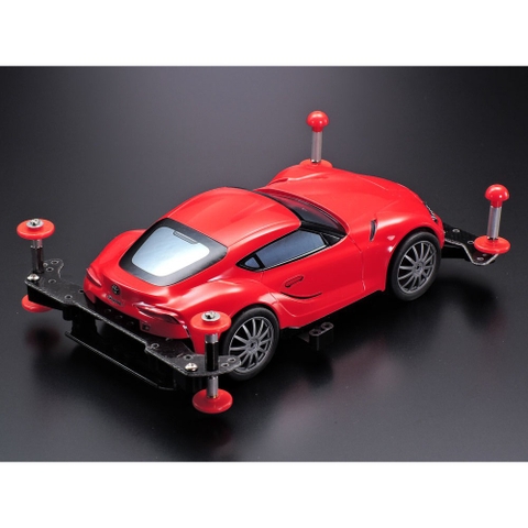 18655 Mô hình xe đua Mini 4WD TOYOTA GR Supra (MA CHASSIS)  - GDC