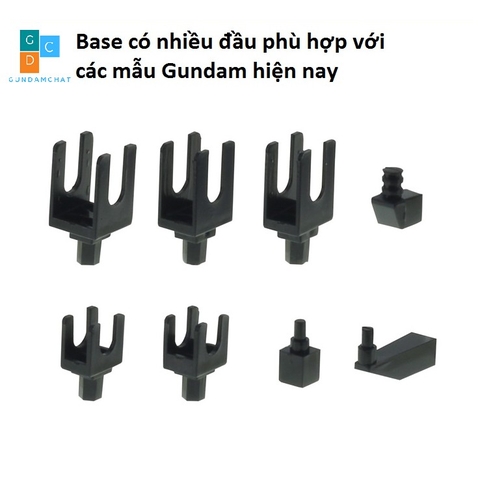 Đế trưng bày Gundam Action Base 1/100