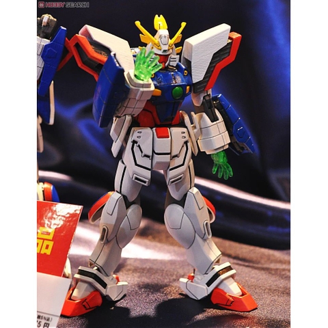 Mô hình HG Shining Gundam Bandai