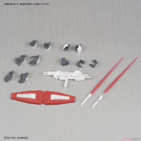 Mô Hình Lắp Ráp Gundam HG Star Burning Bandai 4573102588029