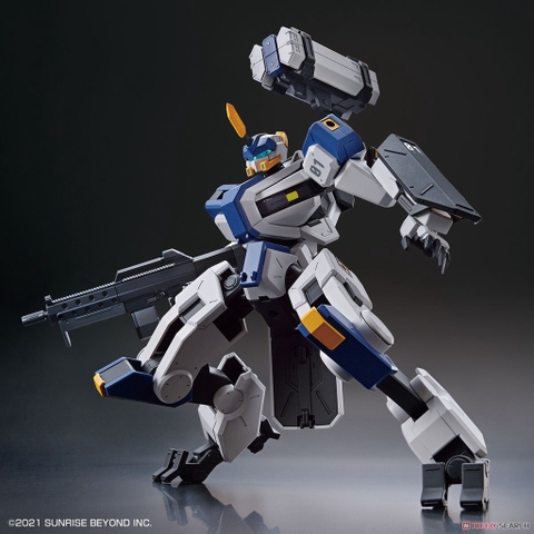 Mô hình lắp ráp HG 1/72 MAILeS BYAKUCHI Bandai