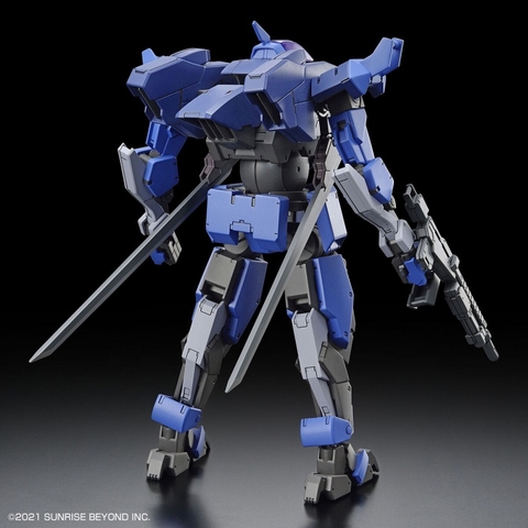 Mô hình lắp ráp HG 1/72 BRADY HOUND (Brad Exclusive) Bandai 4573102629555