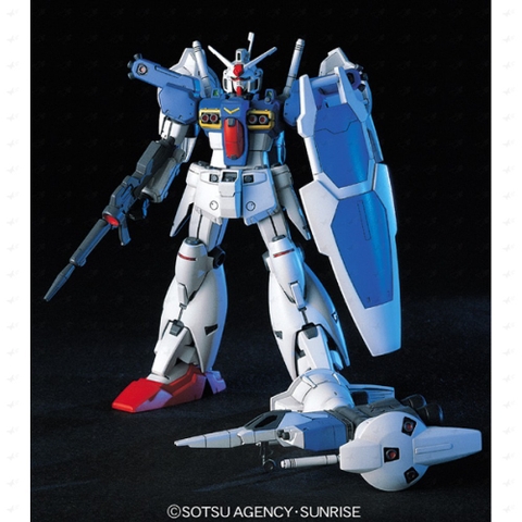 Mô hình HG UC RX-78 GP01Fb Gundam Full Vernian Bandai 4573102603920