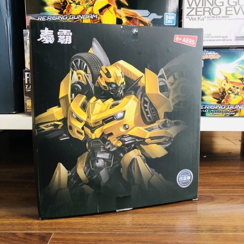 Mô hình Transformers YS-01C Bumblebee BMB (dạng xe camaro)