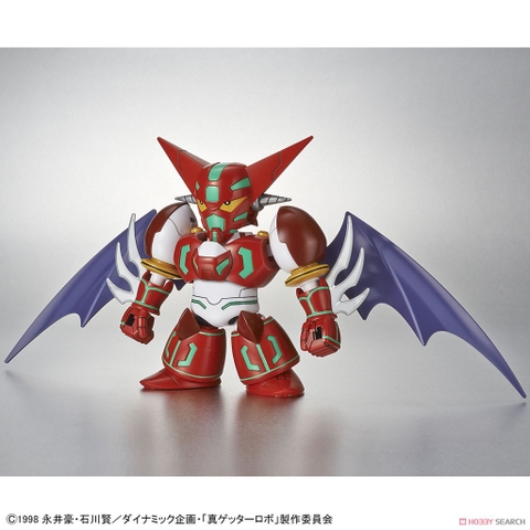 Mô hình SD CS Shin Getter Bandai 4573102576965