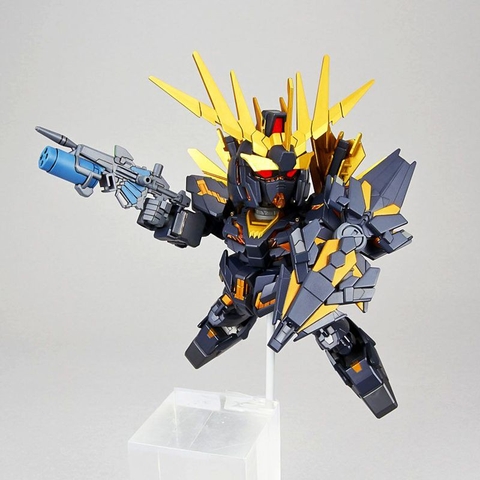 Mô hình Lắp Ráp Gundam Bandai SD EX-standard Banshee Norn (Destroy Mode) - GDC