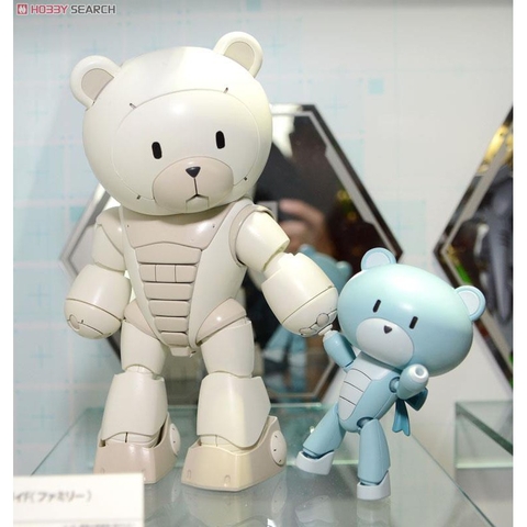 Mô hình lắp ráp HG Beargguy F Family Bandai - GundamGDC 4573102554352