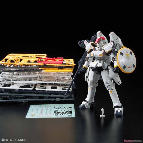 Mô Hình Lắp Ráp Gundam RG Tallgeese Bandai - GDC 4573102630858
