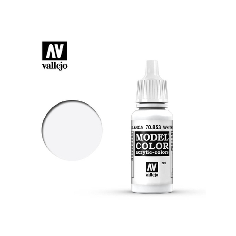 Sơn VALLEJO Model Color 17 ml ( 201-205)