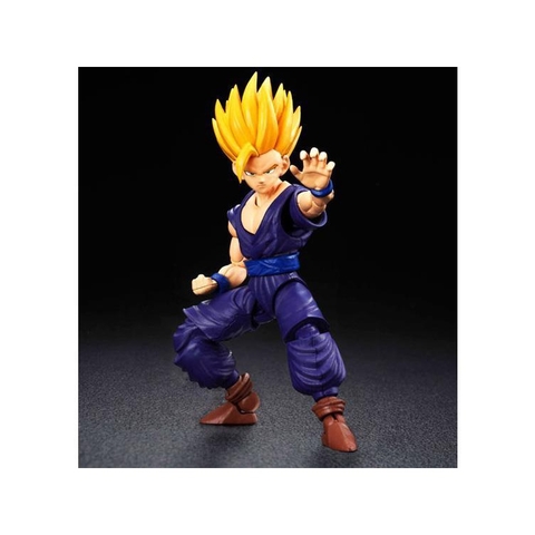 Bandai Mô hình lắp ráp Figure-rise Standard Super Saiyan 2 Son Gohan 4573102582140 - Dragonball Z 214