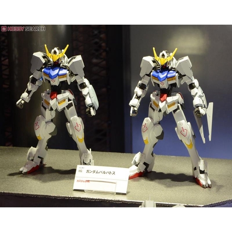 Mô hình lắp ráp Gundam IBO HG Barbatos