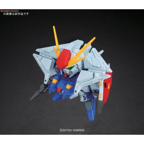 Mô hình lắp ráp SD Xi Gundam Bandai