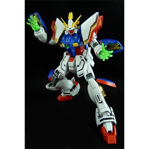 Mô hình lắp ráp MG GF13-017NJ Shining Gundam Bandai - GDC
