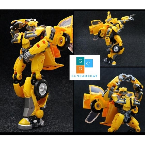 Mô Hình Black Mamba Bumblebee H6001-3 YS03 - Phiên bản mới