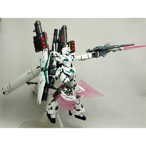 Mô Hình Lắp Ráp MG Full Armor Unicorn Gundam Ver.Ka Daban 6638