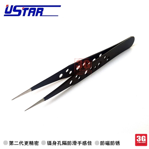 Bộ nhíp chống tĩnh điện Ustar