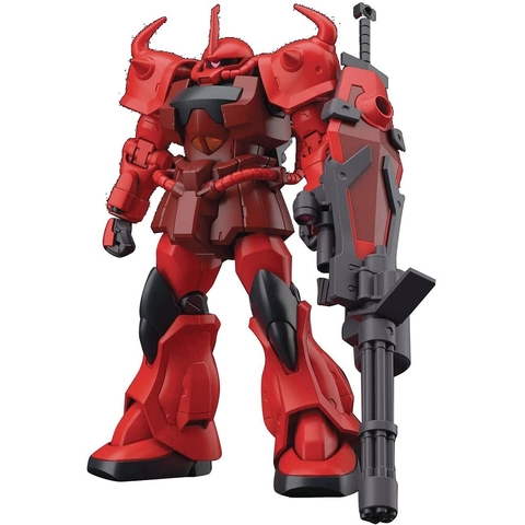 Mô hình lắp ráp HG 1/144 GOUF CRIMSON CUSTOM Bandai
