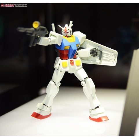 Mô hình lắp ráp HG UC RX-78-2 Gundam Bandai 4573102574039