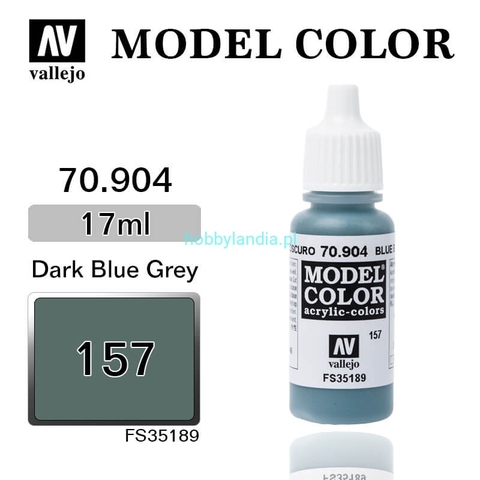 Sơn VALLEJO Model Color 17 ml (145-168)