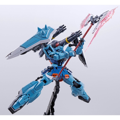 Mô hình lắp ráp GUNDAM P-BANDAI 1/100 MG ZAKU PHANTOM SLASH YZAK CUSTOM