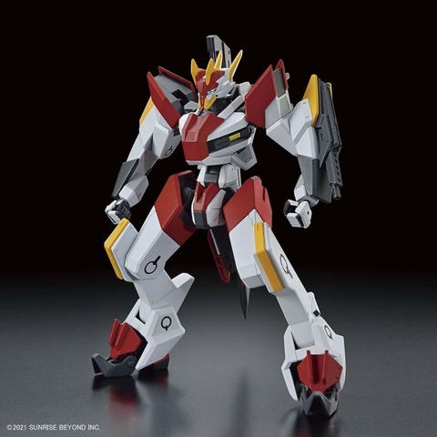 Mô hình lắp ráp HG 1/72 MAILeS KENBU ZAN Bandai
