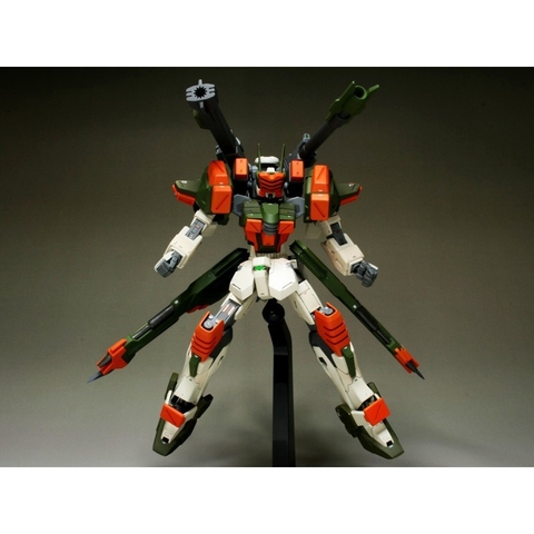 Mô hình lắp ráp Gundam Hg Verde Buster 42 TThongli