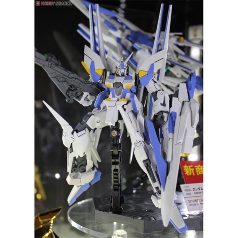 Mô hình HG MSN-001X Gundam Delta Kai Bandai 4573102606785