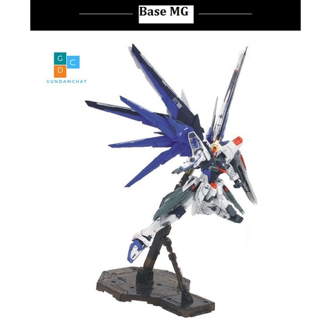 Đế Trưng Bày Gundam MG 1/100 WS01 - GDC