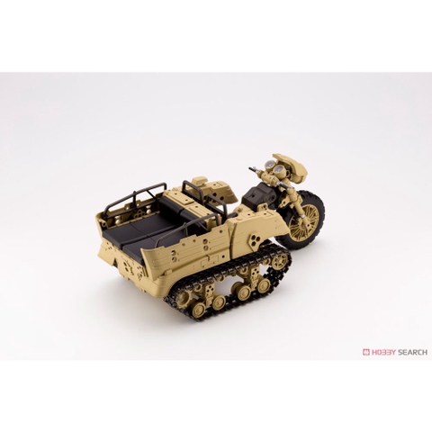 Mô hình lắp ráp MSG GIGANTIC ARMS WILD CRAWLER KOTOBUKIYA