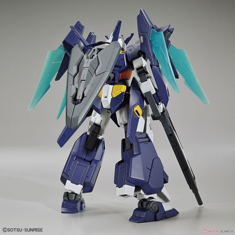 Mô hình lắp ráp HG BD R Gundam Try Age Magnum Bandai