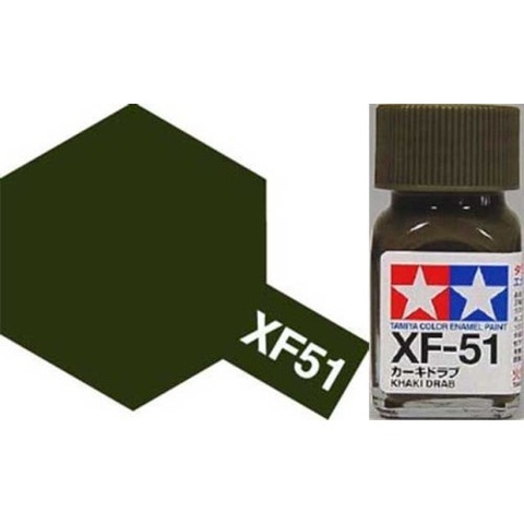 [New] Sơn: Tamiya XF49-66, 70-71 (Enamel)