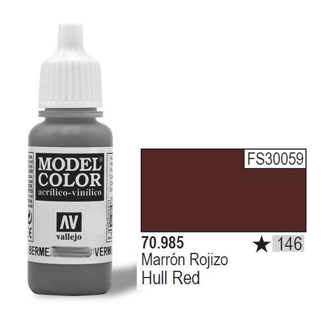 Sơn VALLEJO Model Color 17 ml (145-168)