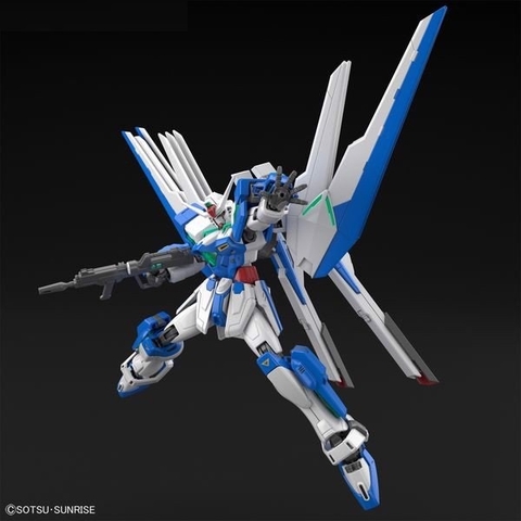 Mô hình lắp ráp HG 1/144 GUNDAM HELIOS Bandai